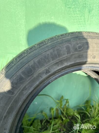 Kumho I'Zen KW31 215/55 R16 S