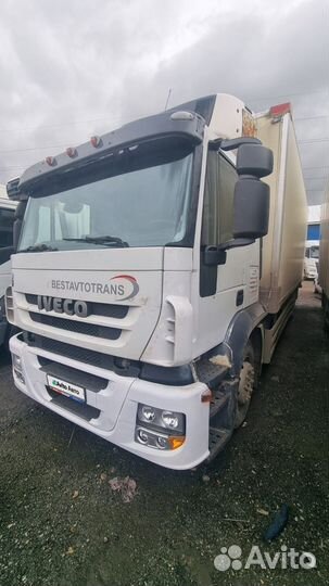 IVECO Stralis, 2011