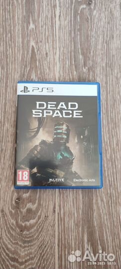 Dead space remake (ps5)
