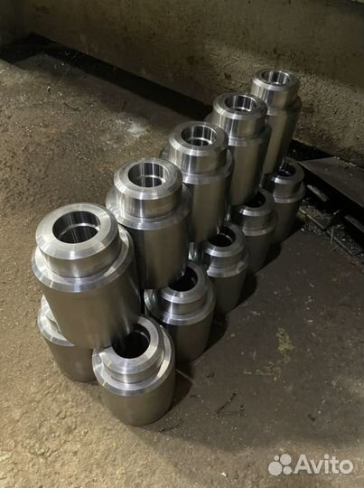 Металлообработка токарные фрезерные сварочные