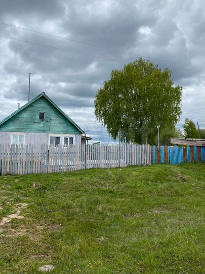 Дом 80 м² на участке 23 сот.