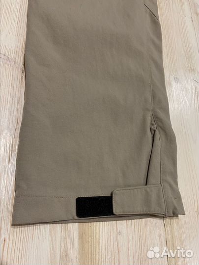 Jack Wolfskin softshell треккинговые женские штаны