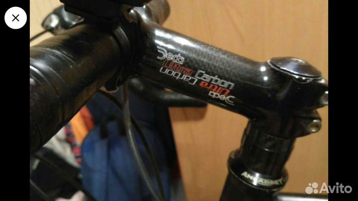 Шоссейный велосипед Wilier Карбо-Cromoly Сolumbus