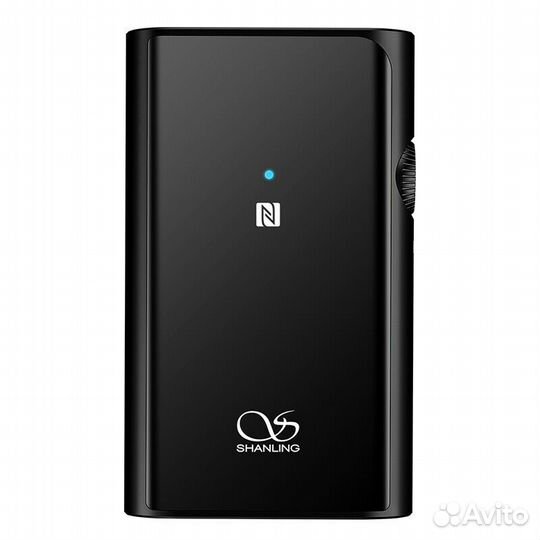 Bluetooth ресивер Shanling UP4 black (арт.266249)