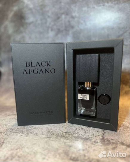 Парфюм black afgano
