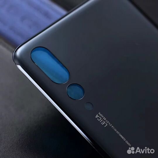 Задняя крышка Huawei P20 Pro (разные цвета)