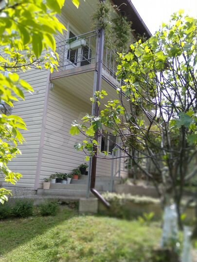 Дом 121 м² на участке 10 сот.