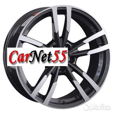 Replay 8x18/5x112 ET25 D66,6 A212 GMF (конус, C57