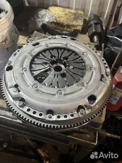 Комплект сцепления sachs 2290 602 004 009