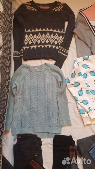 Женские вещи пакетом