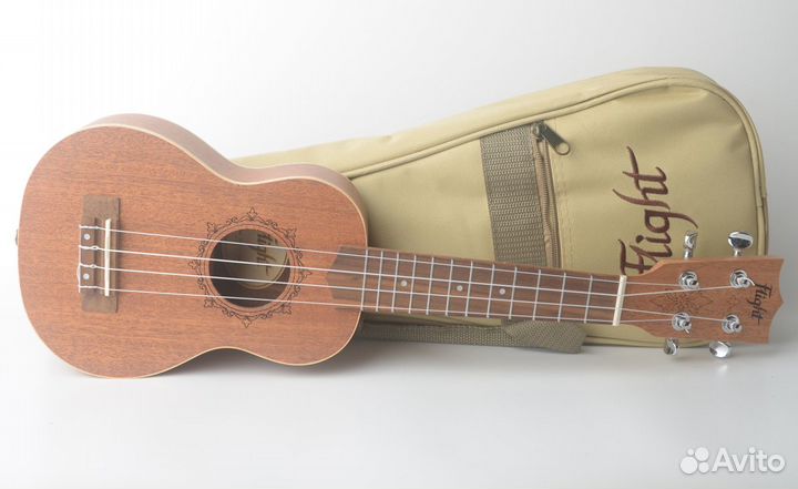 Укулеле сопрано Flight DUS321 MAH
