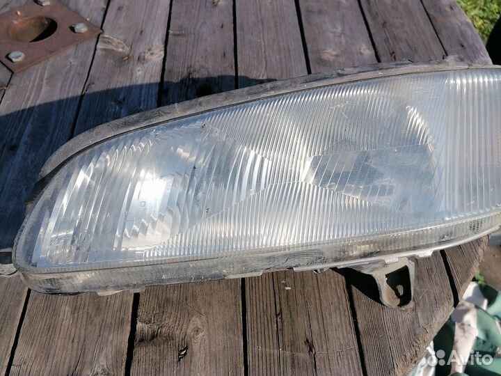 Фары opel omega б