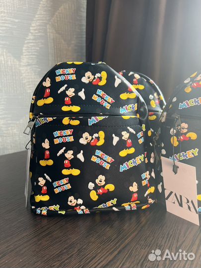 Рюкзаки детские Zara Новые