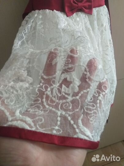 Платье для девочки