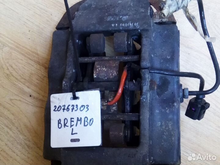 Суппорт задний Brembo VAG L, R 20767304