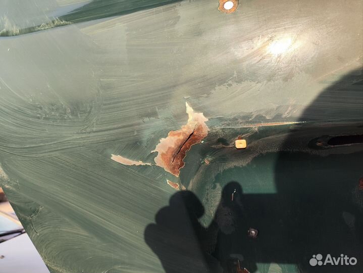 Крышка багажника niva 21213