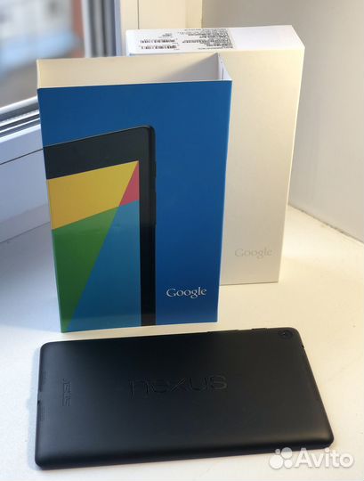 Планшет Asus nexus 7