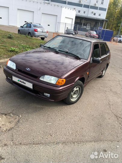 ВАЗ 2114 Samara 1.6 МТ, 2013, 250 000 км