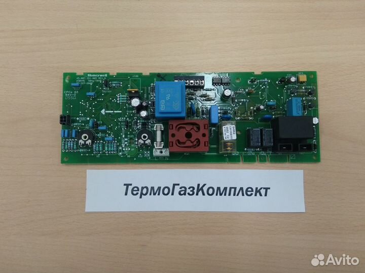 Плата управления Junkers ZW23-1KE 87083002120