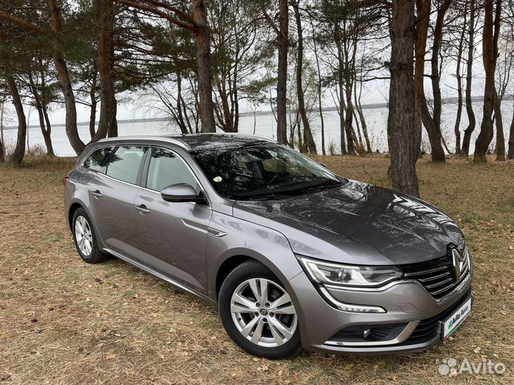 Renault Talisman 1.8 МТ, 2019, 136 000 км