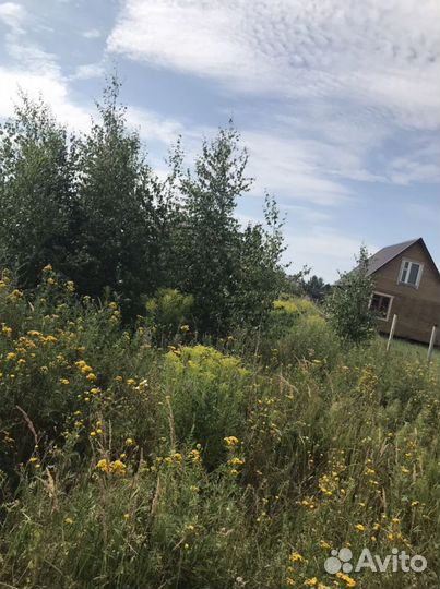 Покос травы