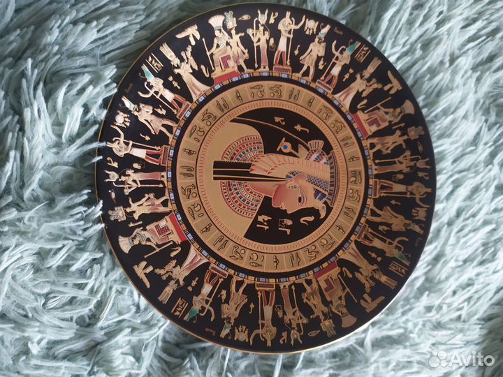 Декоративные тарелки