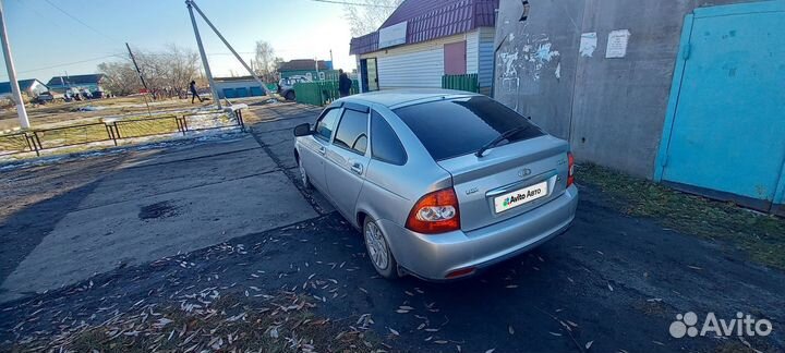 LADA Priora 1.6 МТ, 2010, 168 000 км