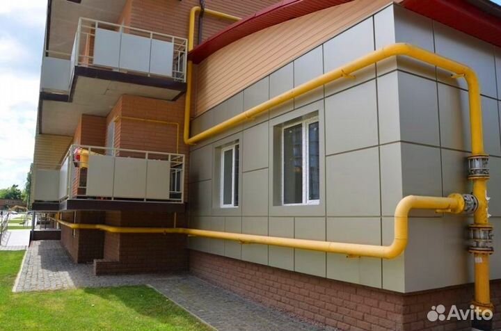 Газификация под ключ.быстро, качественно, гарантия