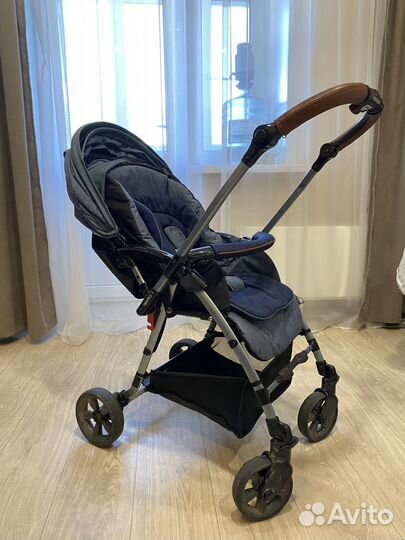 Прогулочная коляска capella S-230