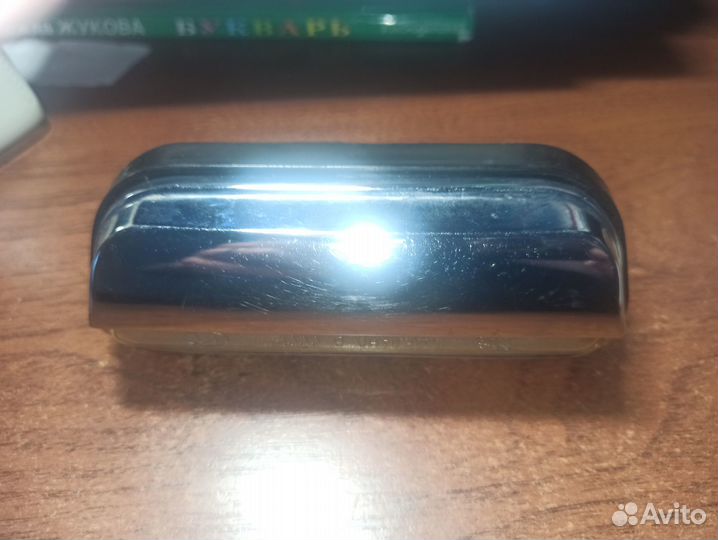 Новый фонарь освещения номерного знака ваз 2101