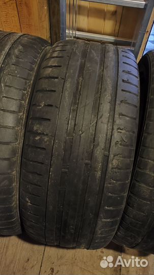 Nokian Tyres Hakka Black SUV 265/45 R21