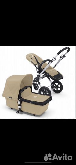 Коляска bugaboo cameleon