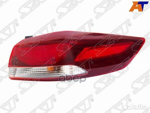 Фонарь задний hyundai elantra 16-18 RH ST-121-1