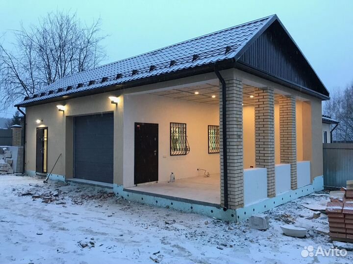 Газобетон Газосиликатный блок Пеноблок