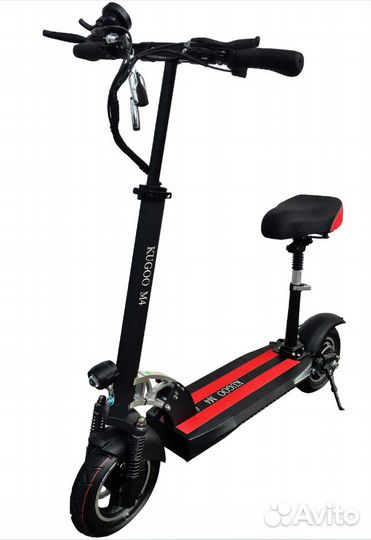 Новый электросамокат Kugoo m4 11 ah