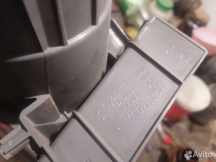 Фонарь зад правый аккорд 8 дорест(белый поворот)