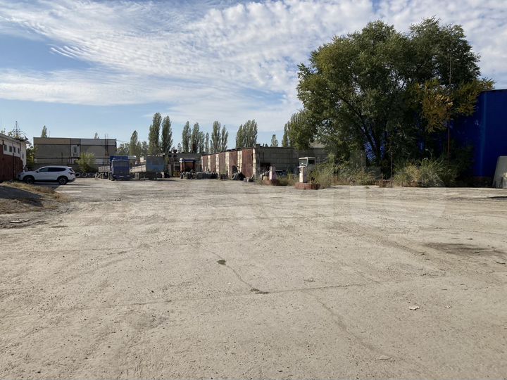 Производство, 6612 м²