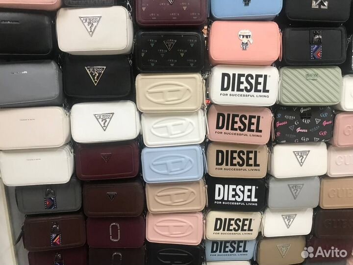 Сумка женская Diesel