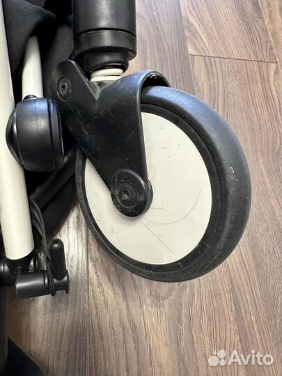 Коляска прогулочная Babyzen yoyo2 Air France Blue