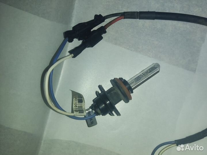 Блоки розжига SHO-ME + лампы