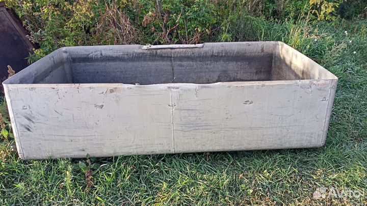 Алюминиваея бочка