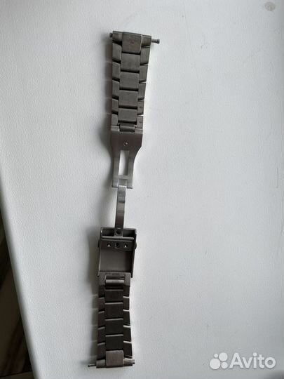 Часы garmin fenix 3 sapphire c титановым браслетом