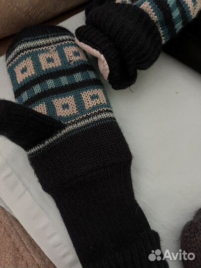 Шапка reima, kivat, варежки reima, lassie