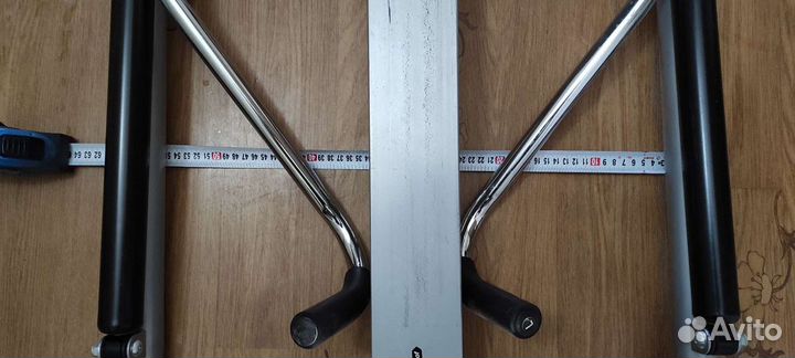 Тренажер Гребной Новый Torneo