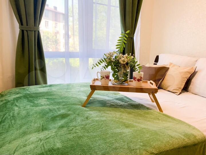 1-к. квартира, 33 м², 3/12 эт.