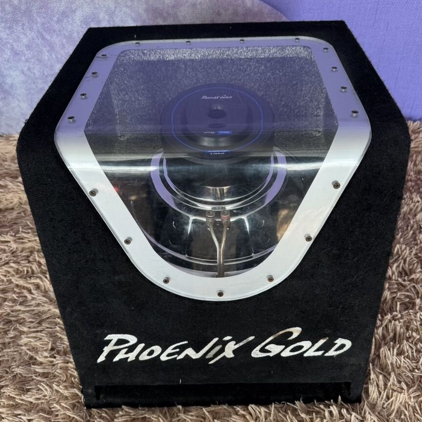 phoenix gold Аудио- и видеотехника для авто купить недорого во
