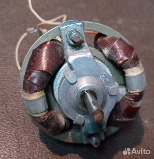 Электродвигатель СССР 1двлв 1,6-2 ухл4