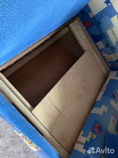 Детский диван