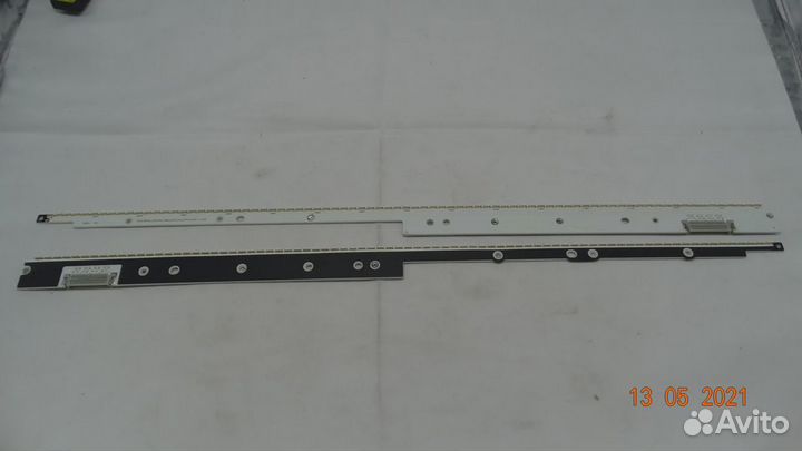 Sled mcpcb LED5030 22MM width 40 right REV0.1 1120