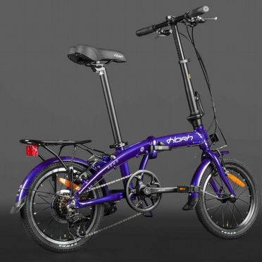 Велосипед horh nemo 7SP VB 16"
